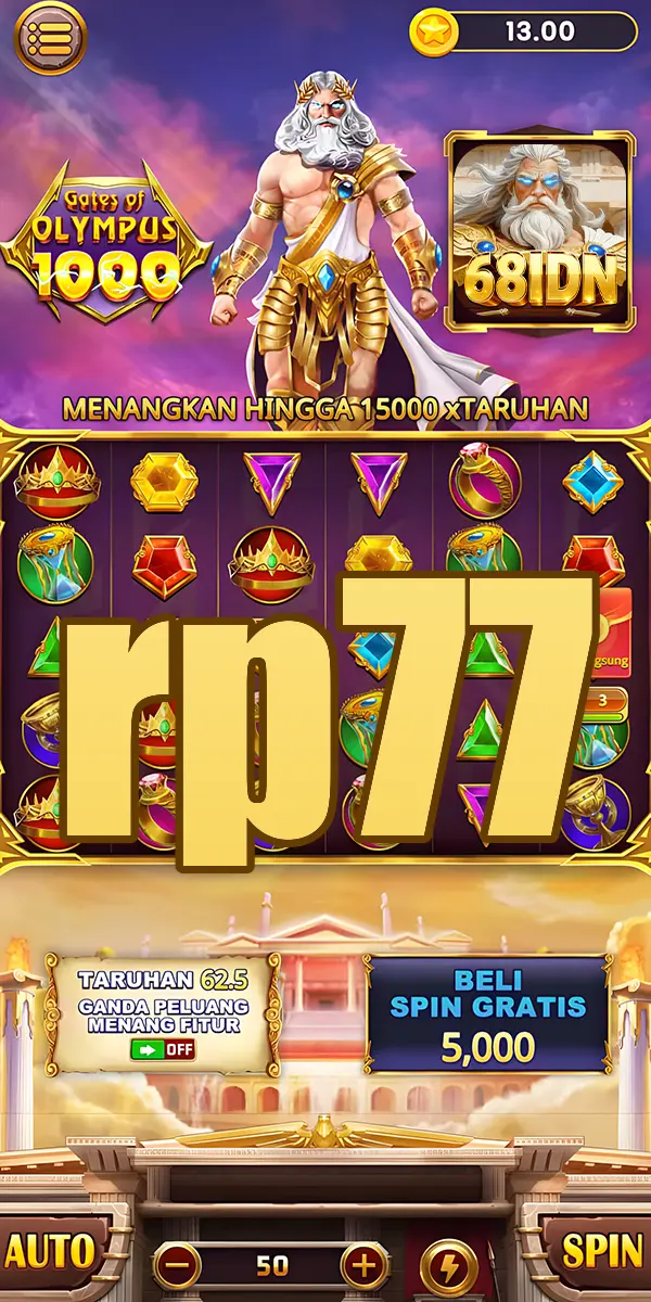 rp77 Masuk